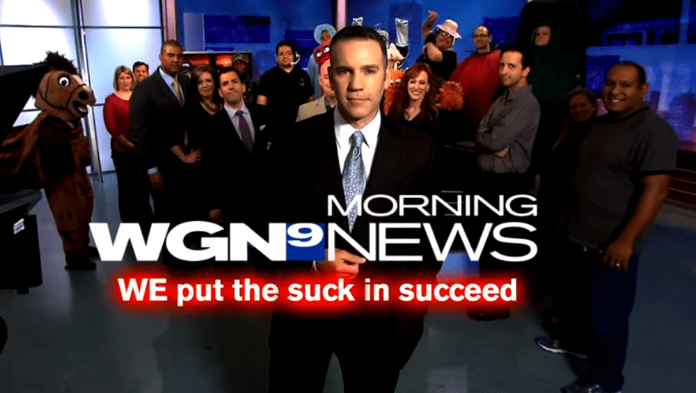 WGN Chicago Archives TV News Check