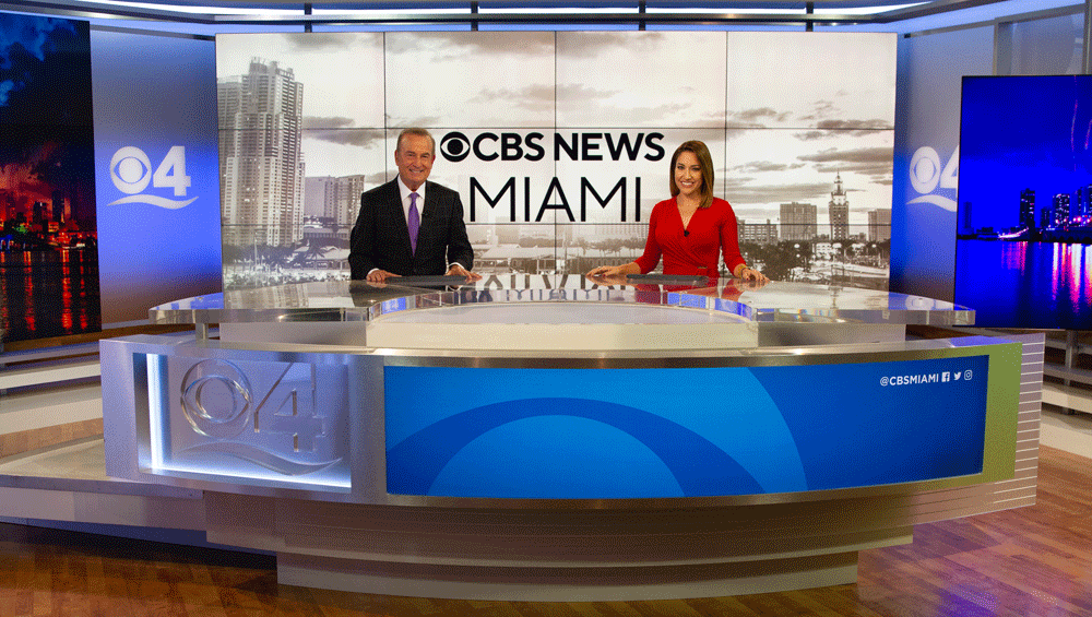 CBS News, Stations Rebrand And Expand Streaming TV News Check