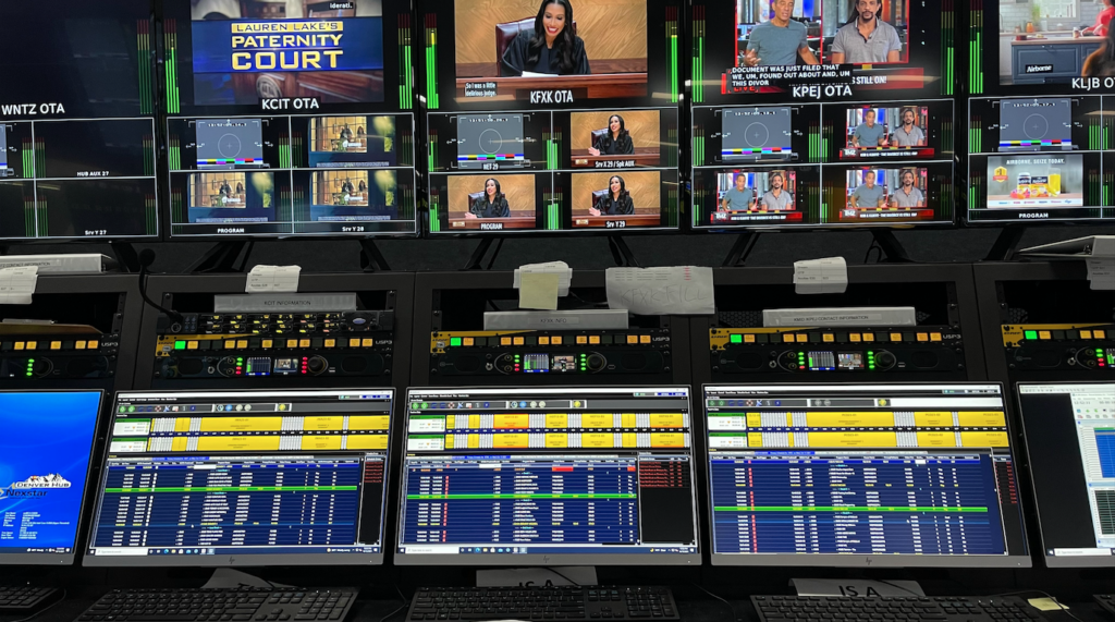The cloud and master control — a measured migration TV News Check