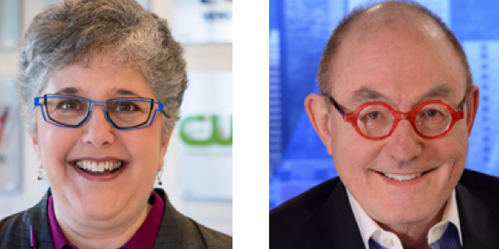 Emily Barr And Hank Price How Mentoring Made Us TV News Check