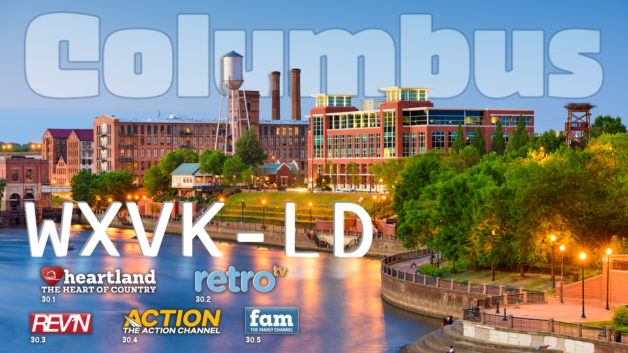 Digital Networks Launches New TV Station In Columbus, TV News