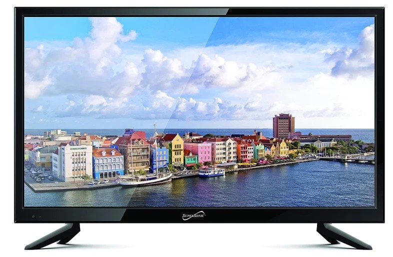 Best Budget Flat Screen TVs [2022] TV Notch