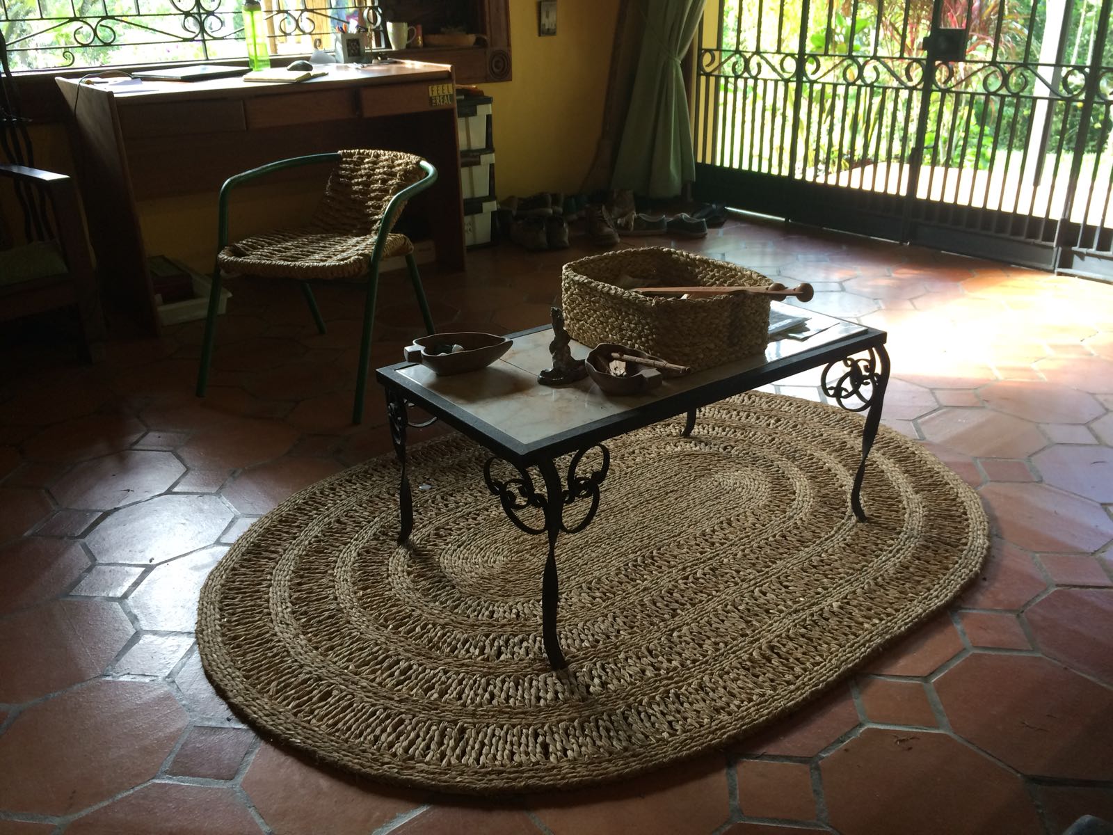 The Vetiver System (VS) The Vetiver Network West Indies