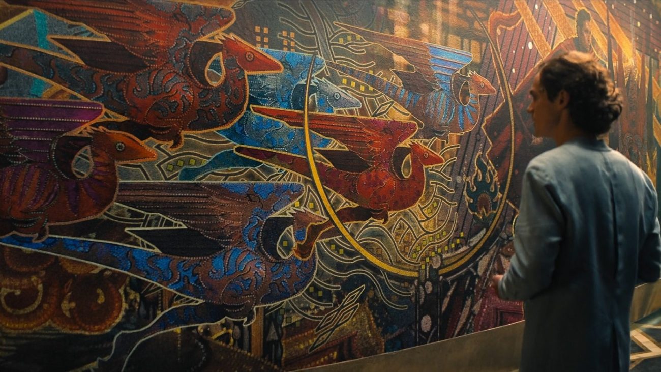 Foundation S1E9 “The First Crisis” TV Obsessive TV Analysis