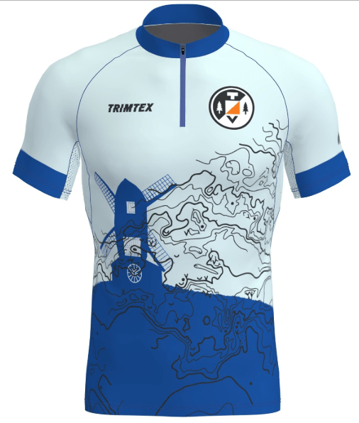 TVOC Clothing Thames Valley Orienteering