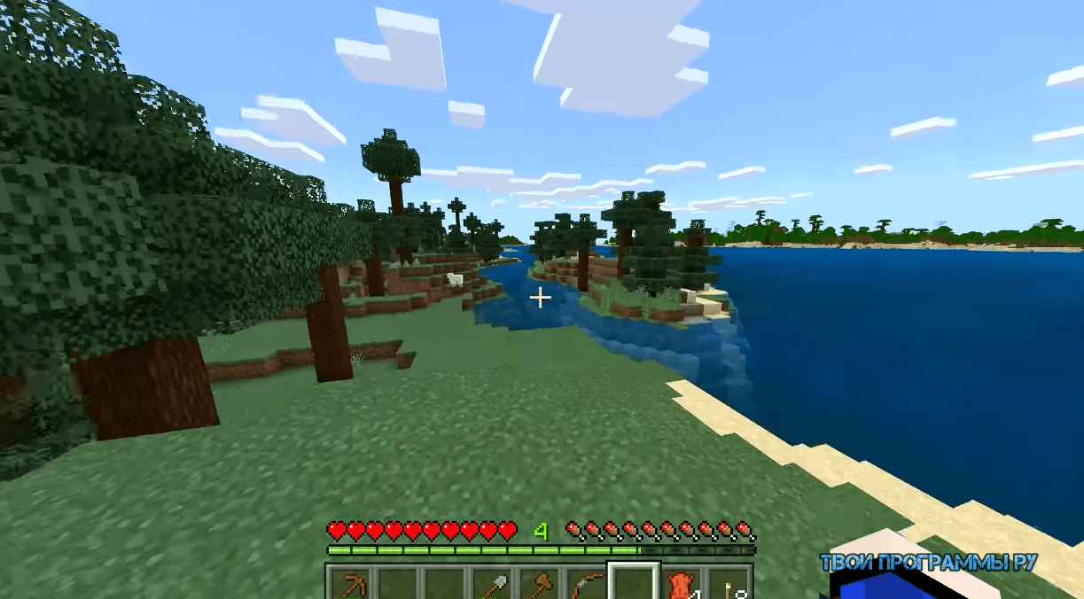 Minecraft скачать бесплатно на компьютер