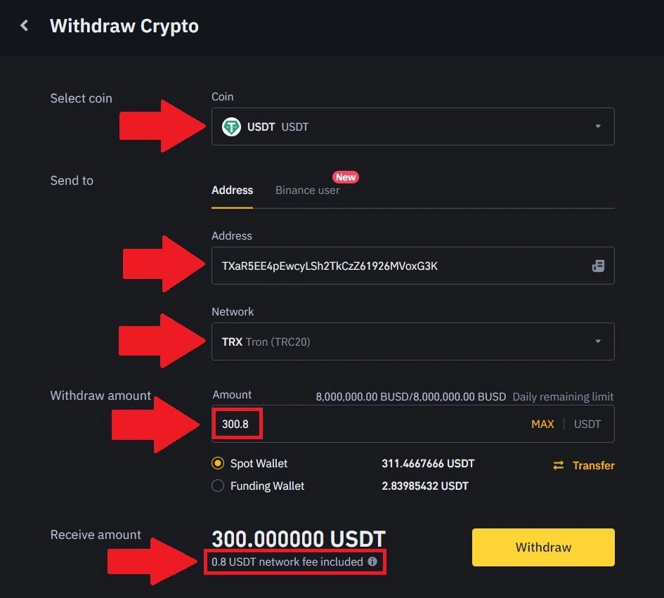 Kangaroo Treasure Uplata i Isplata Preko USDT Tvoja Online Zarada