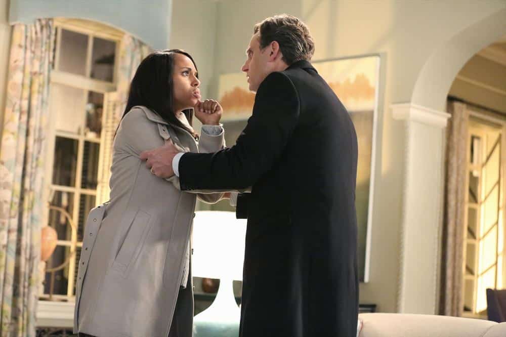 Scandal Season 4 Episode 13 Review “No More Blood” TVovermind