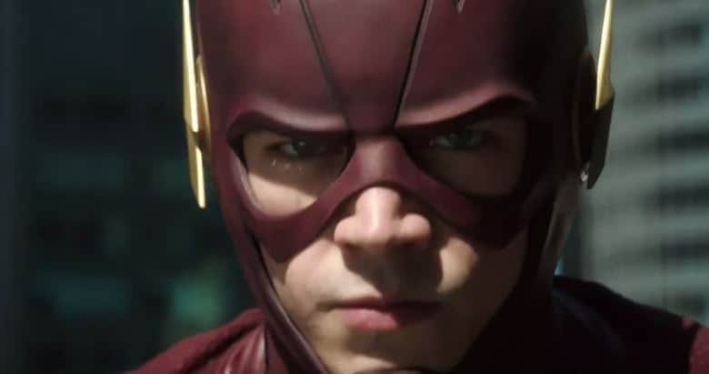 The Flash Season 2 Promo Gives First Look At Atom Smasher Barry In His New Suit