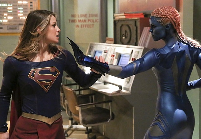 List of Supergirl episodes Wikipedia
