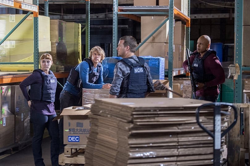 NCIS Los Angeles Season 7 Episode 11 Review “Cancel Christmas”