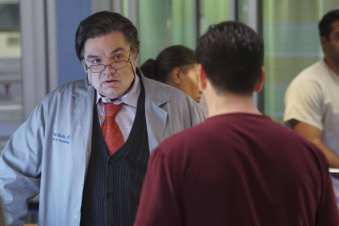 Chicago Med Review Trapped In Your Own Mind