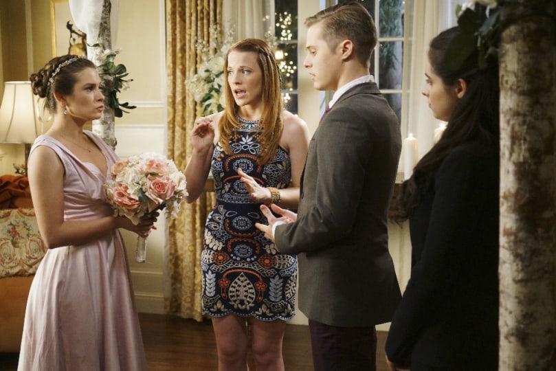 Switched at Birth Review Truth and Consequences