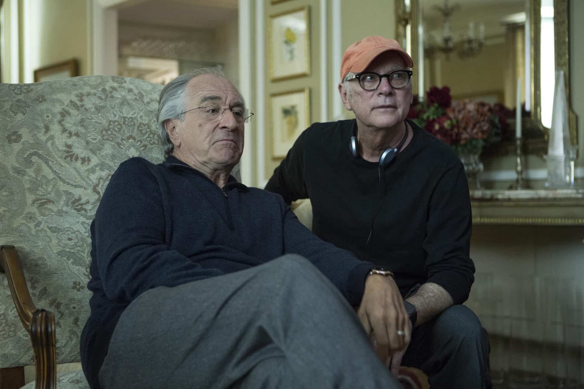 First Teaser Trailer for "Wizard of Lies," The Bernie Madoff Film