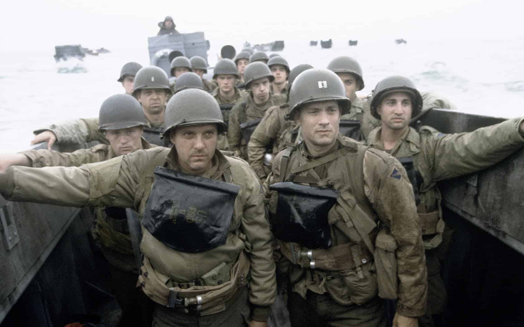 16 Interesting Facts About the Movie “Saving Private Ryan” TVovermind