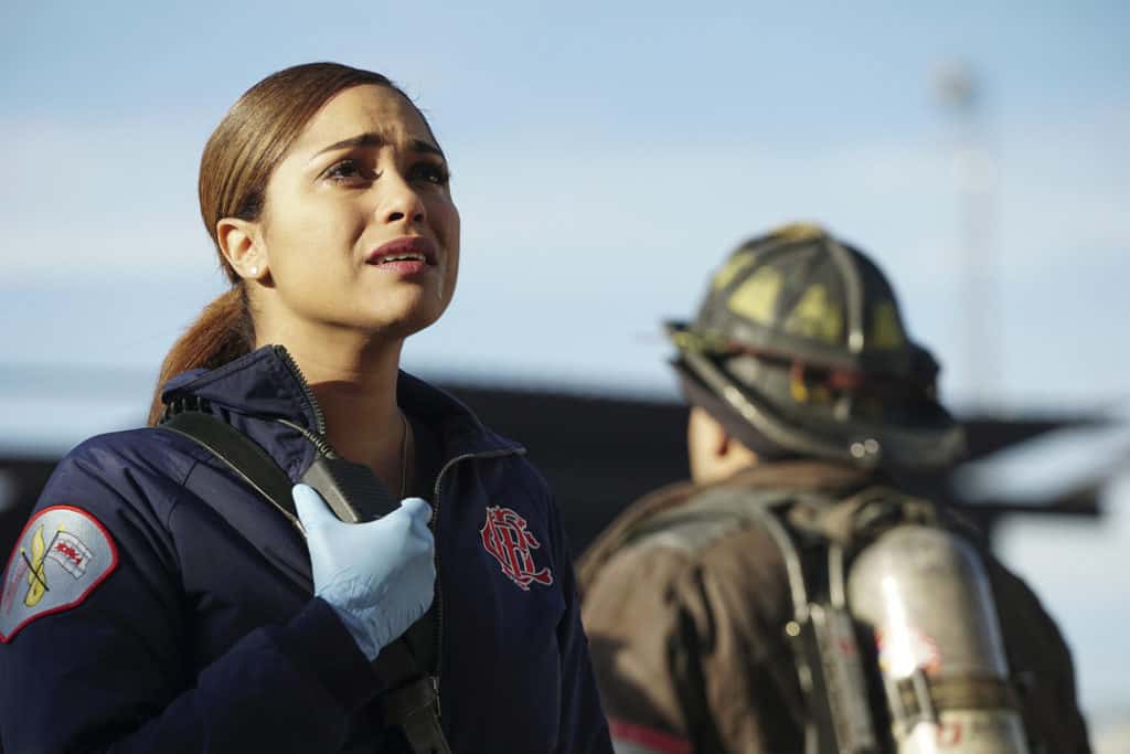 Chicago Fire Season Finale Review Who Comes Out Of The