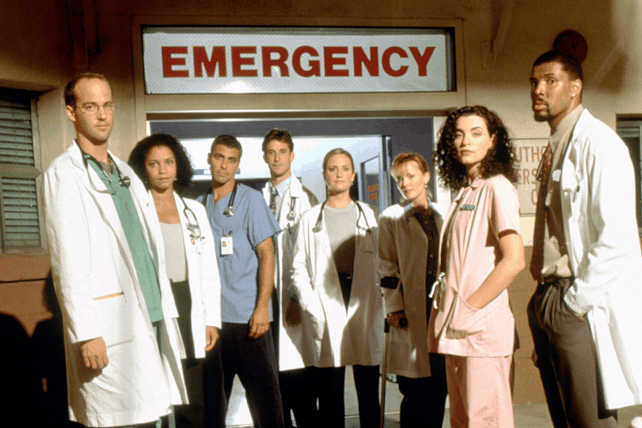 Why An ER Reboot Would Be a Huge Mistake - TVovermind