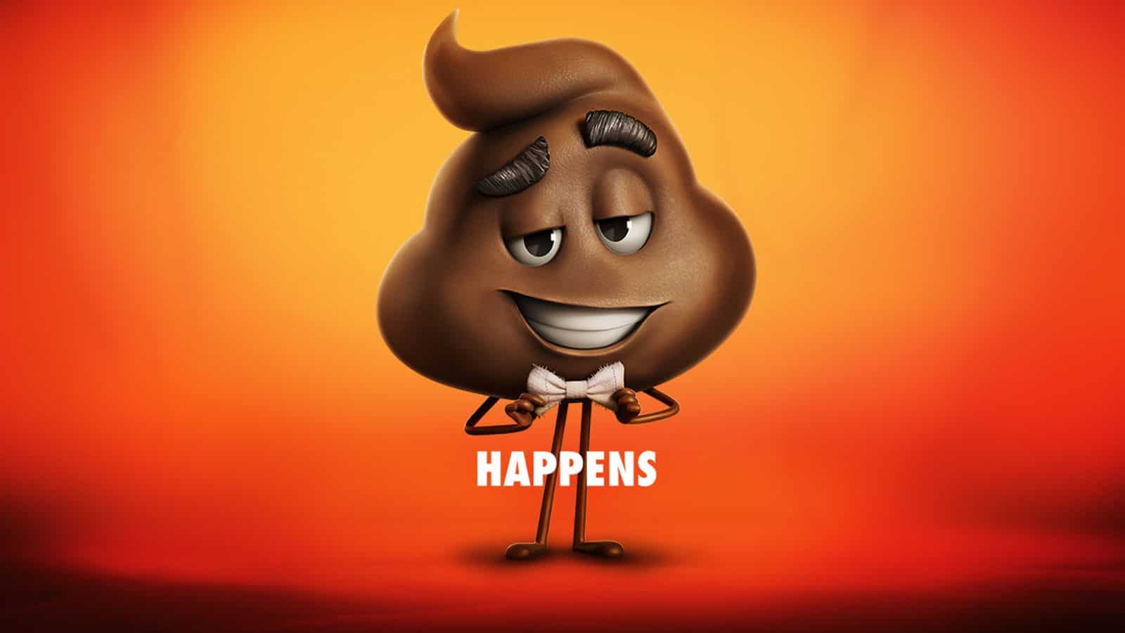 ‘The Emoji Movie’ Reviews Are Starting to Come In and They’re Even