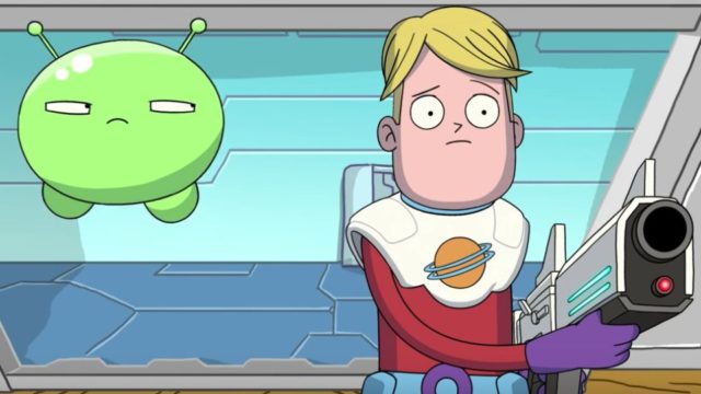 New Space Cartoon Show On Tnt 2023 New Tbs Animated Series "Final Space" - What We Know So Far