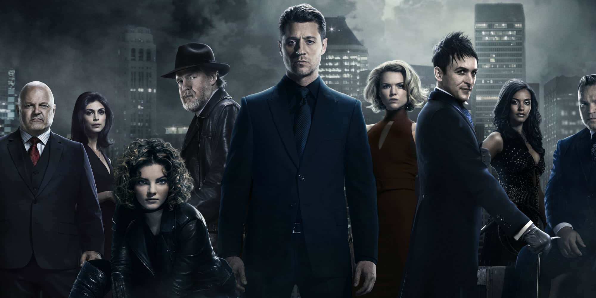 Gotham Season 4 A Few Predictions for the Series TVovermind