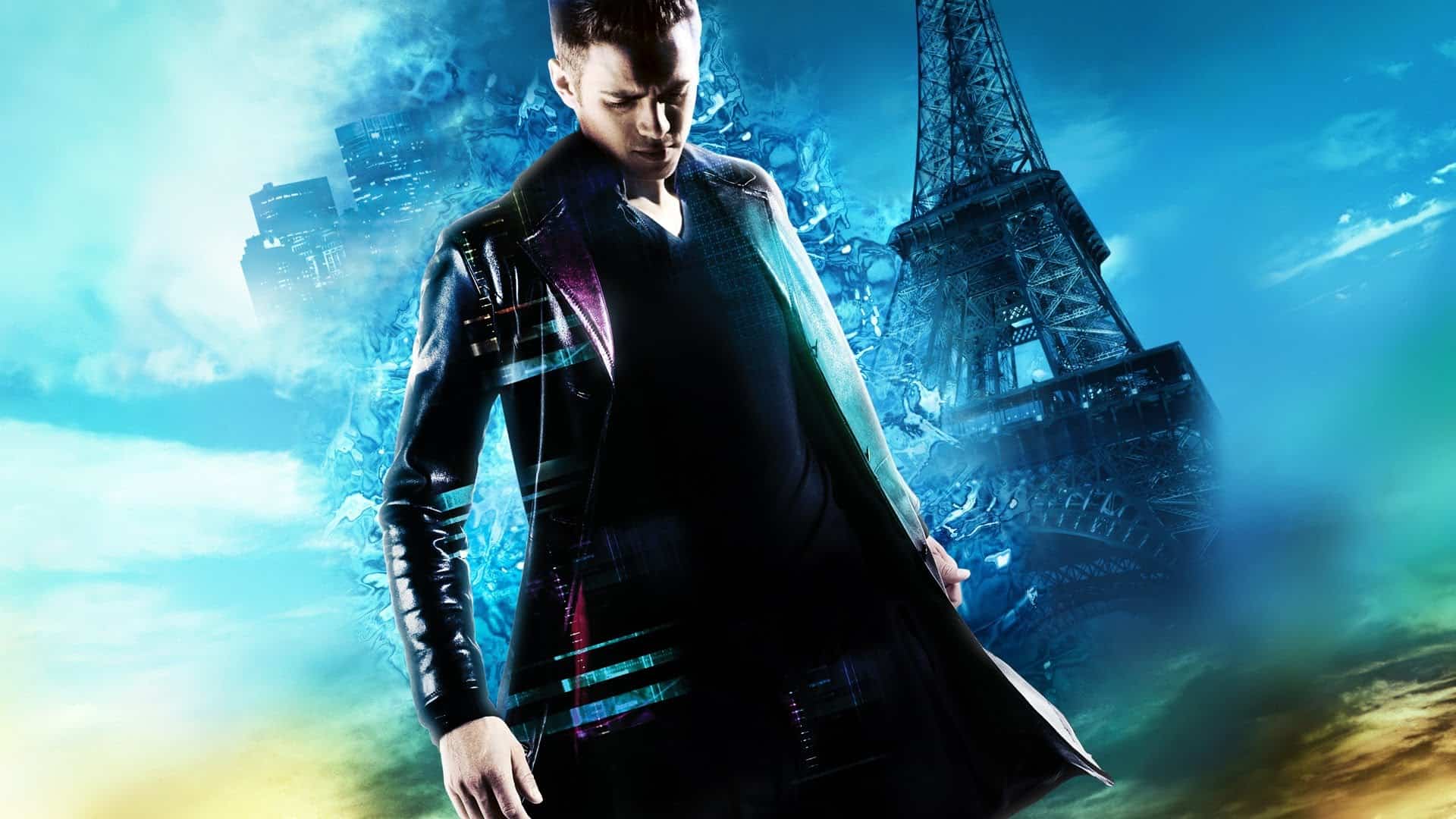 Jumper TV Reboot in Development with Jamie Bell TVovermind