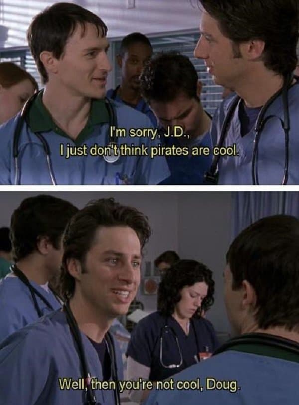 Scrubs Quotes is One Way To Never Go Wrong TVovermind
