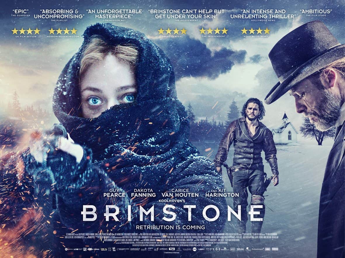 Why We’re Going to See the Movie “Brimstone” TVovermind