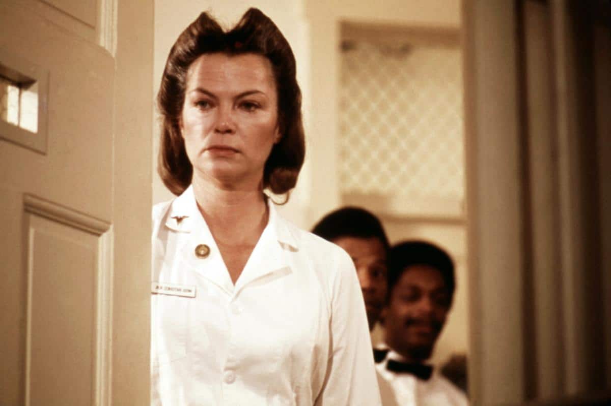 Nurse Ratched Telegraph
