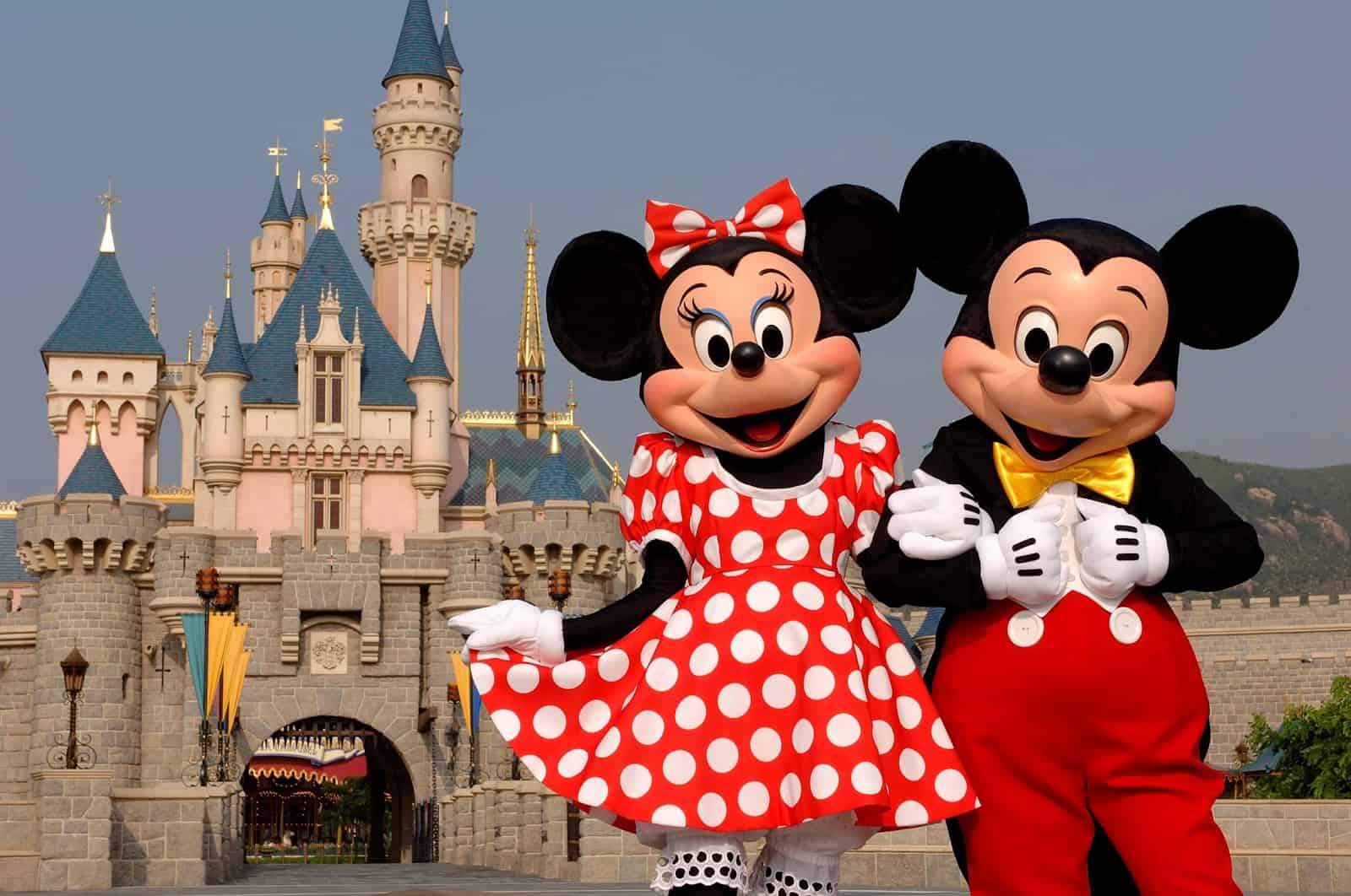 Did You Know Mickey Mouse and Minnie Mouse Were Married in Real Life?