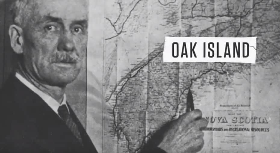 The Curse of Oak Island Season 5 Teaser Promo is Here!