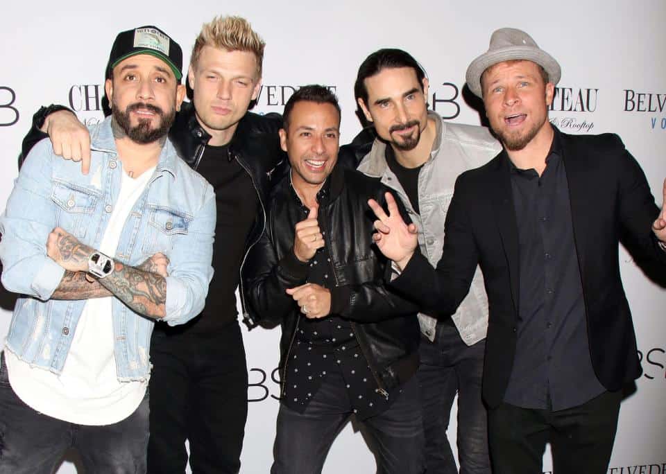 The Top 10 Backstreet Boys Songs of AllTime