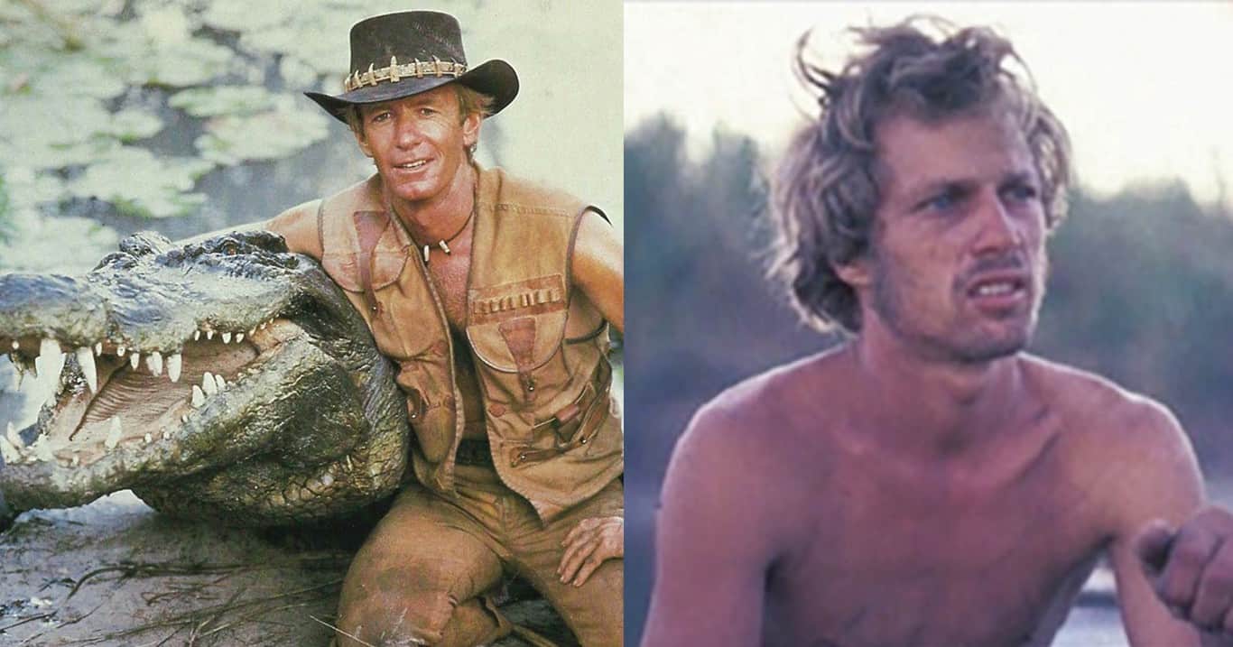 The Tragic Story of Rod Ansell The Real Crocodile Dundee TVovermind