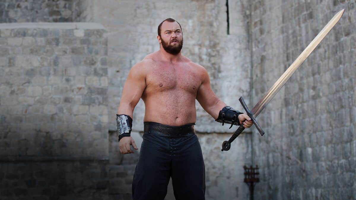 Five Things You Didn’t Know about Hafthor Julius Bjornsson TVovermind