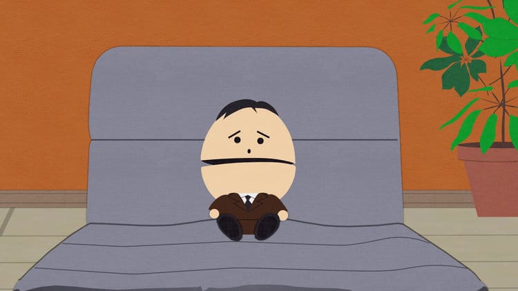 Check Out South Park Ike's Voice Actor Recording Lines