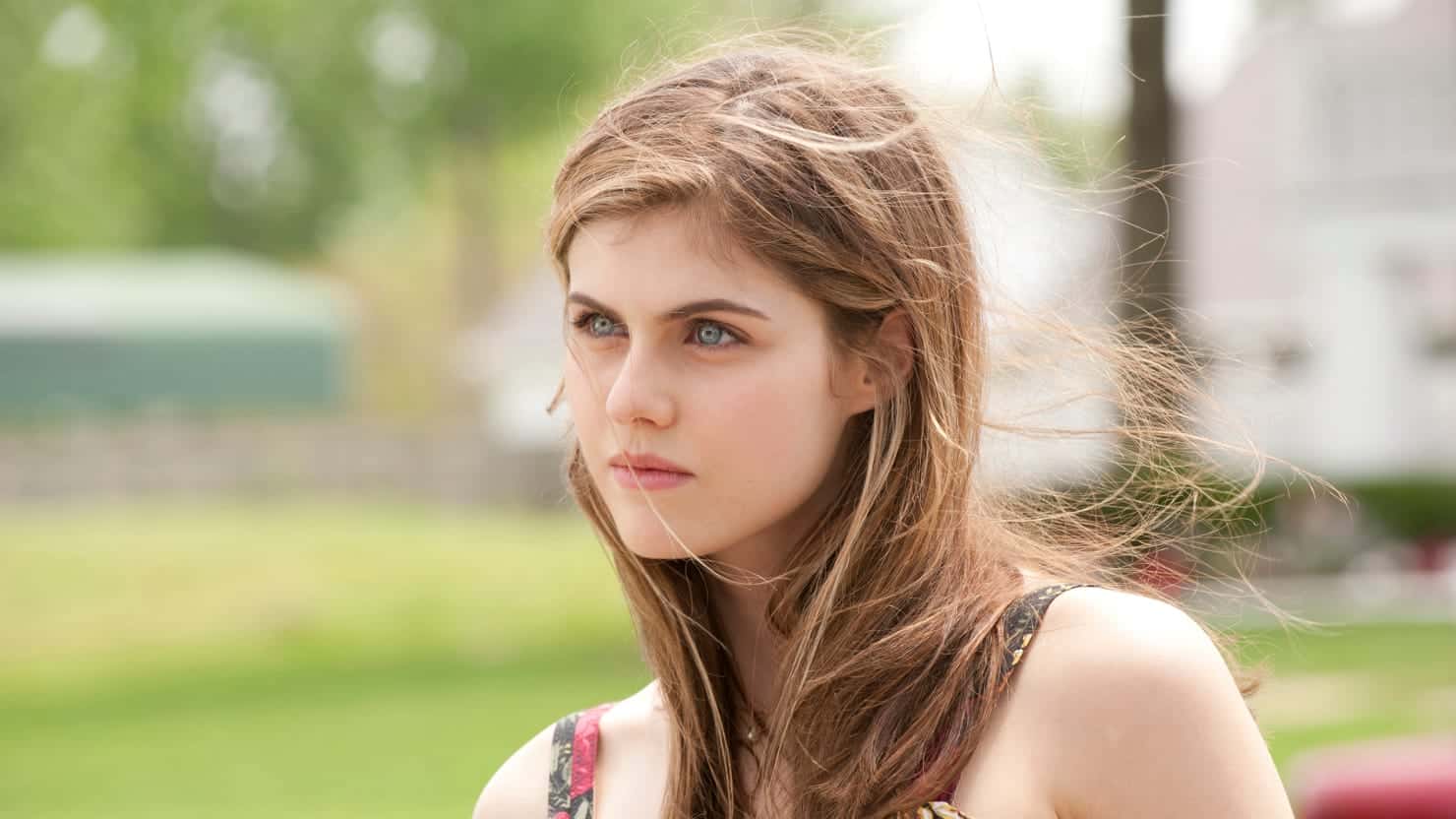 How Alexandra Daddario’s Appearance in True Detective Changed Her