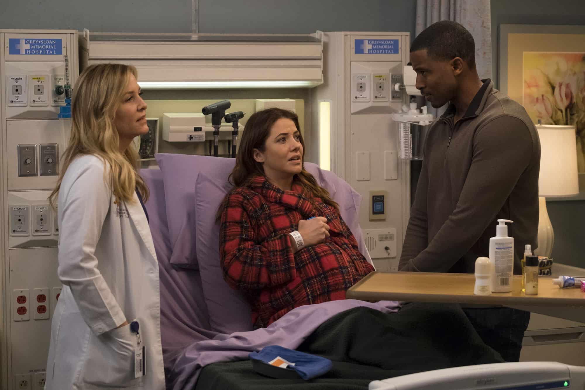 Grey's Anatomy Review The First Hints To How Arizona and