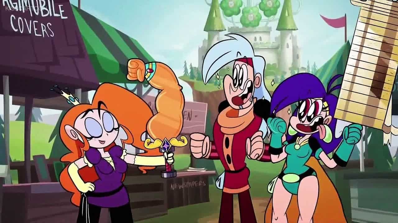 10 Facts You Didn't Know about Mighty Magiswords