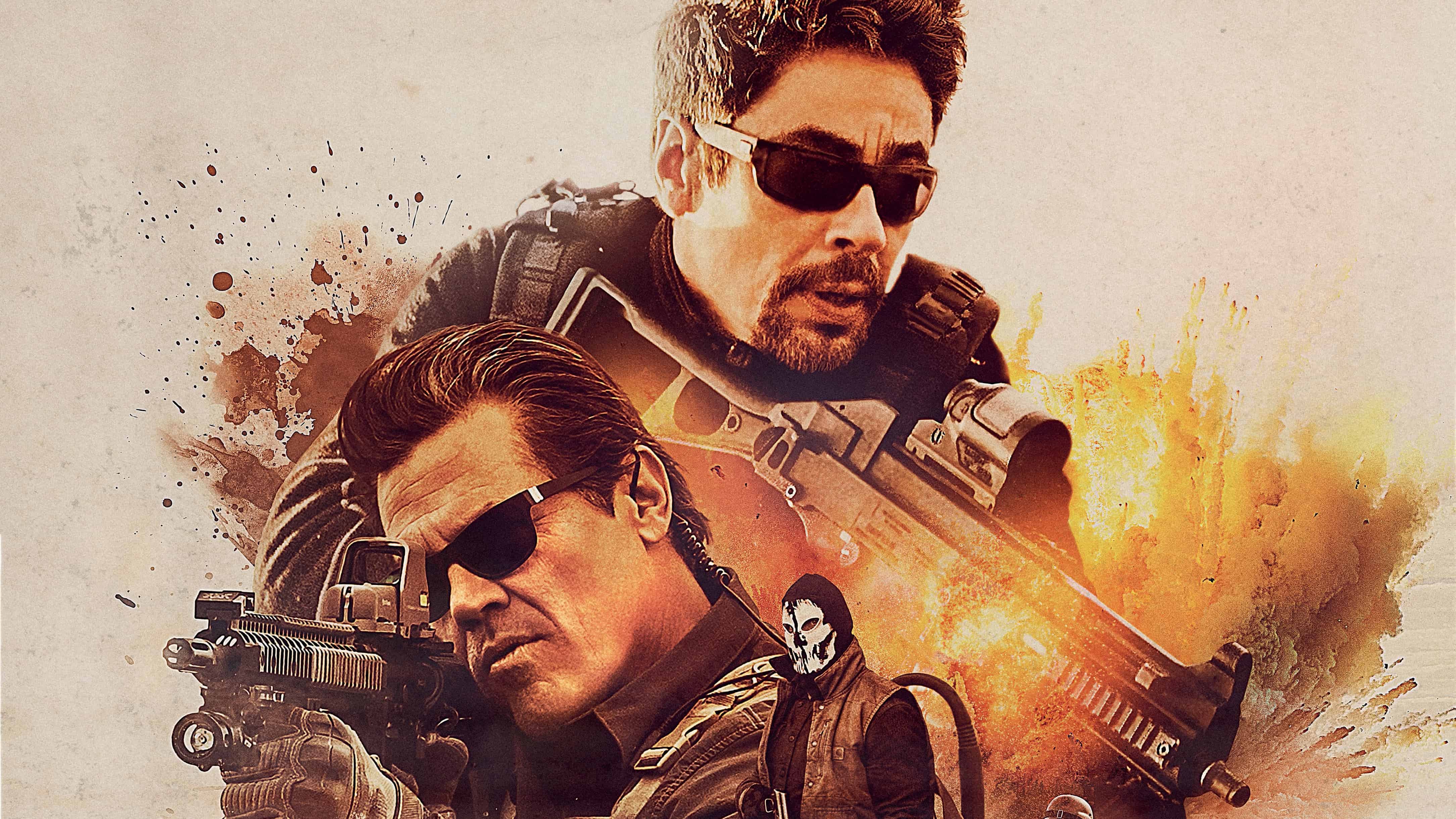 Sicario Meaning / Sicario 2 Soldado Film Review / A word or phrase that