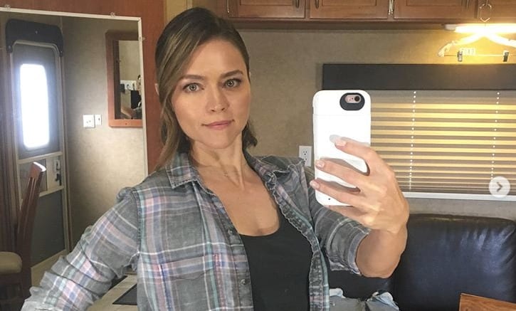 10 Things You Didn’t Know About Trieste Kelly Dunn - TVovermind