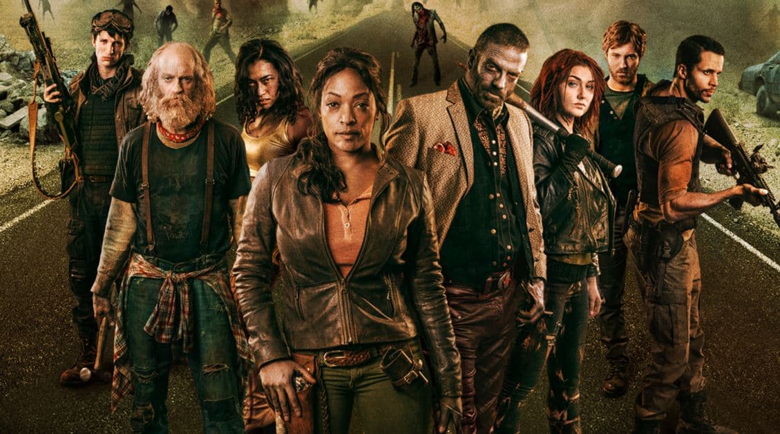 Who From the Cast of "Z Nation" Will Have the Most Post Show Success?