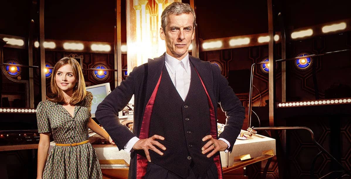 10 Things You Didn’t Know about Time Lords in Doctor Who TVovermind