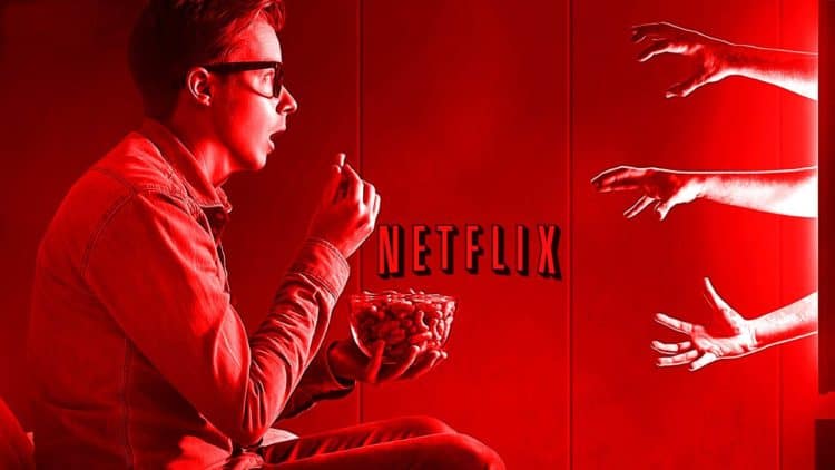 Netflix and Chills 31 Days of Halloween Viewing on Netflix, Part 4