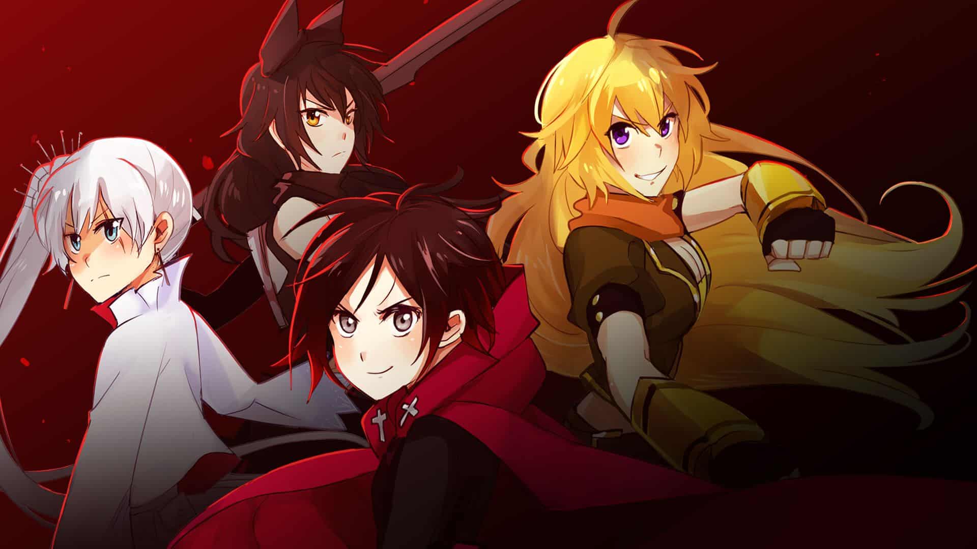10 Things You Didn't Know about RWBY