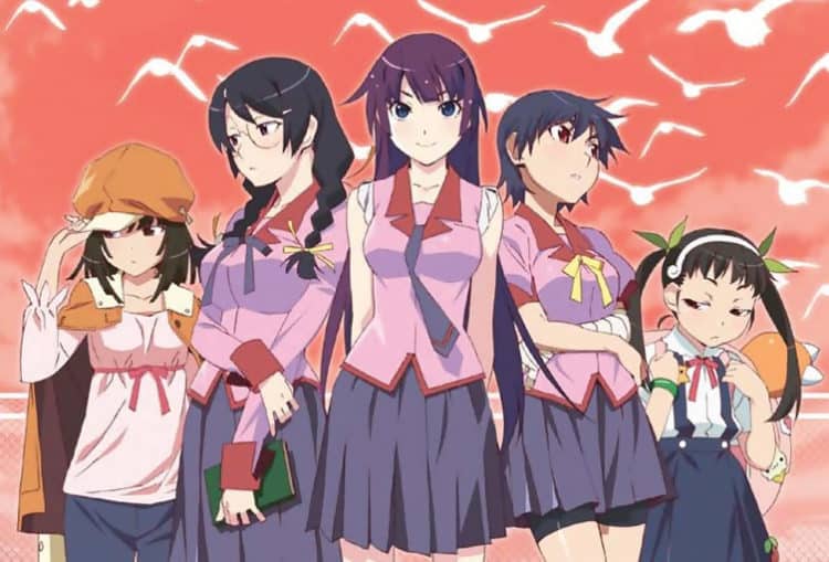10 Things You Didn't Know About Bakemonogatari