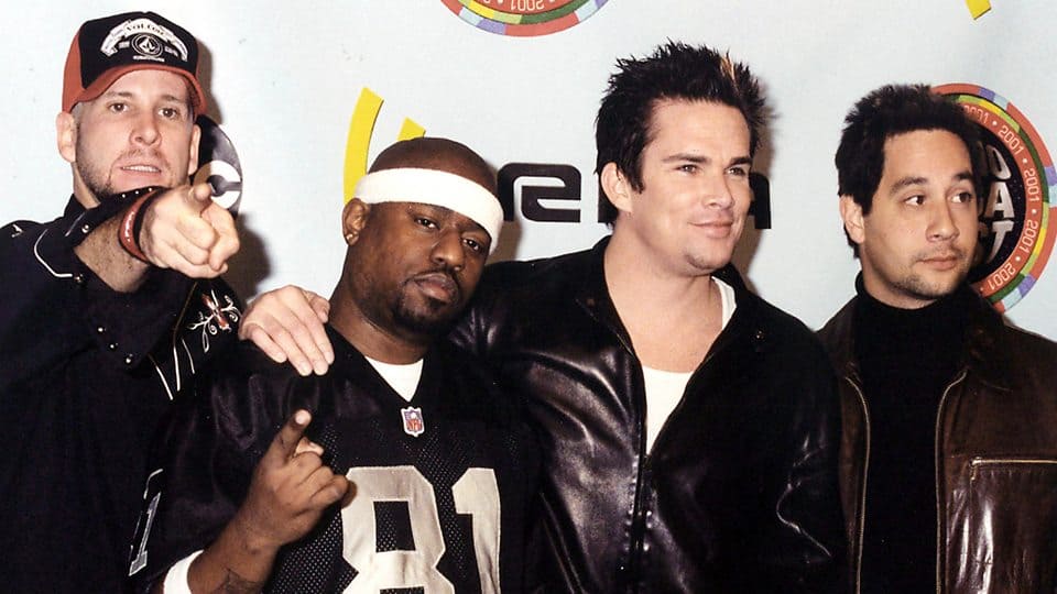 The Five Best Sugar Ray Songs of AllTime