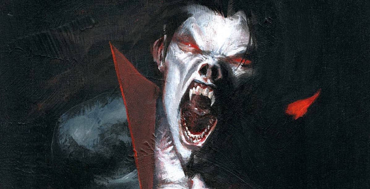 10 Things You Didn't Know about Morbius the Living Vampire