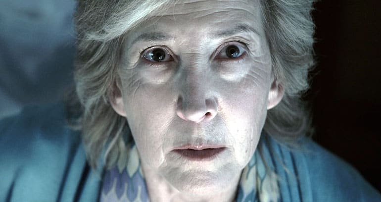 10 Things You Didn’t Know about Lin Shaye - TVovermind