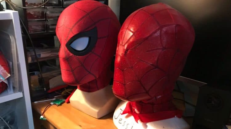 This SpiderMan Cosplayer Deserves a Serious Shout Out