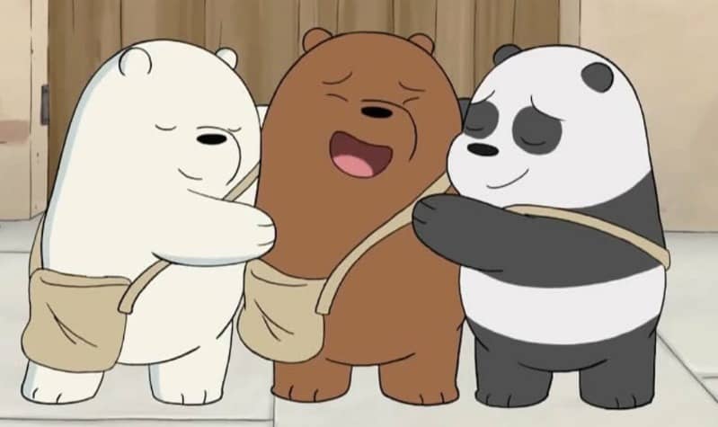 Why You Should Be Watching Cartoon Network's "We Bare Bears"