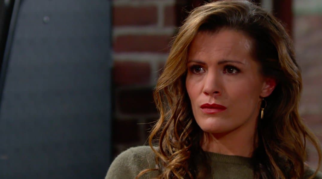 Young and the Restless Spoilers Happy Thanksgiving from Genoa City